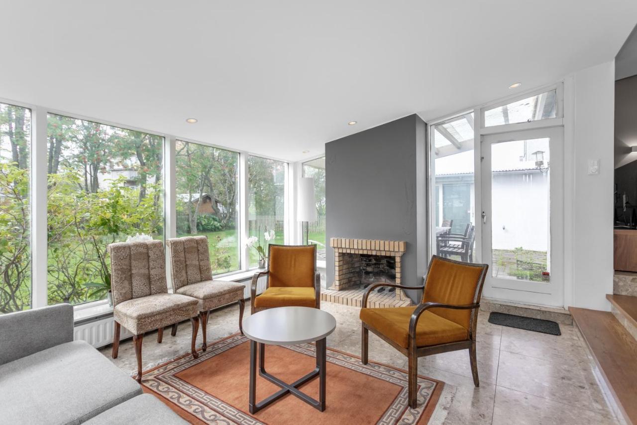Luxurious Private Villa Reykjavík Zewnętrze zdjęcie