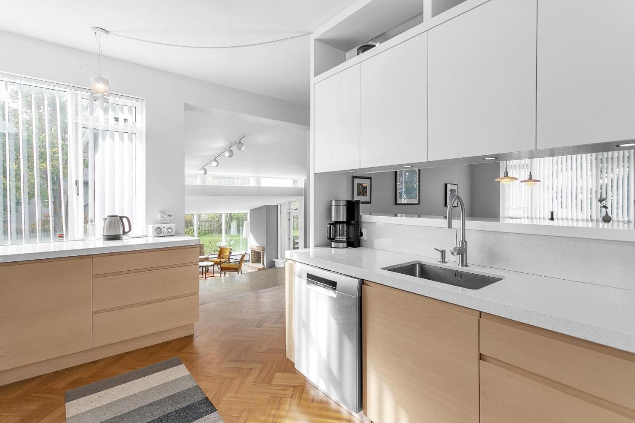 Luxurious Private Villa Reykjavík Zewnętrze zdjęcie