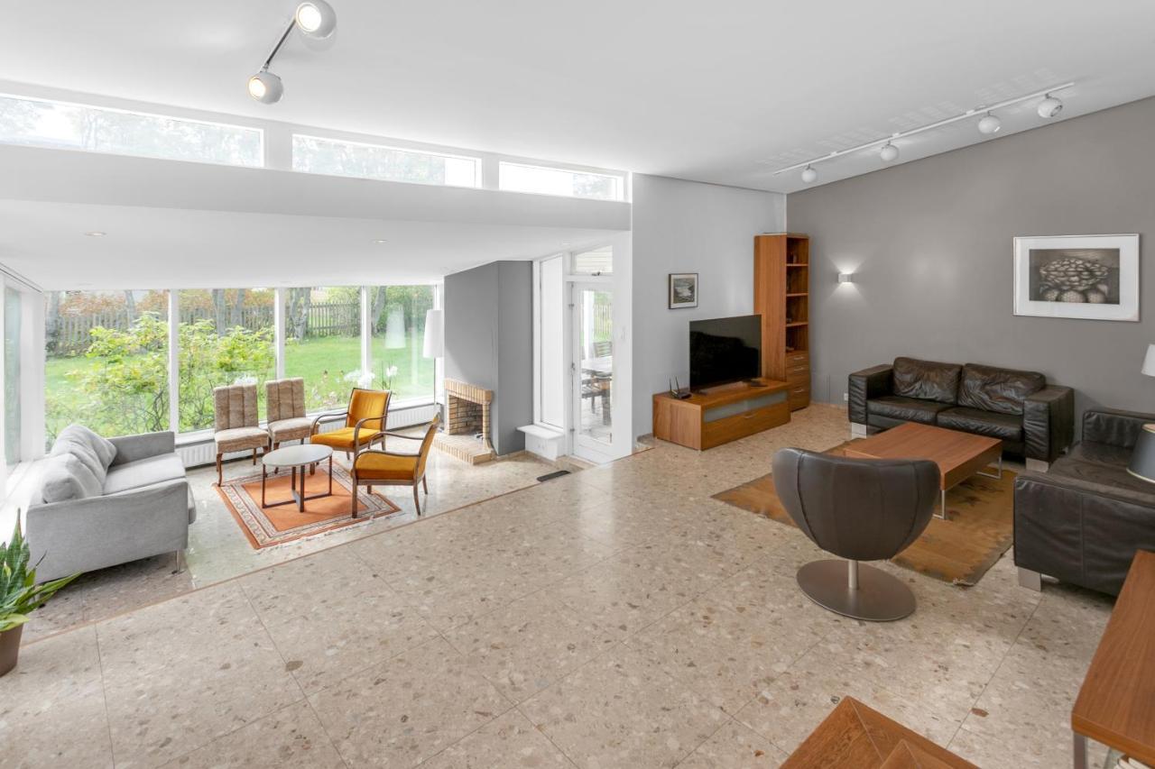 Luxurious Private Villa Reykjavík Zewnętrze zdjęcie