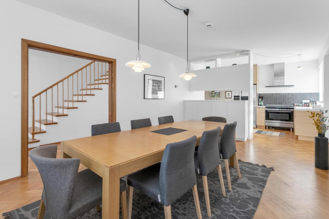 Luxurious Private Villa Reykjavík Zewnętrze zdjęcie