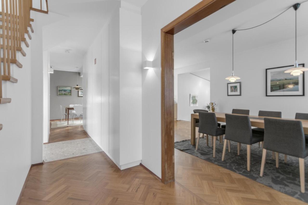 Luxurious Private Villa Reykjavík Zewnętrze zdjęcie
