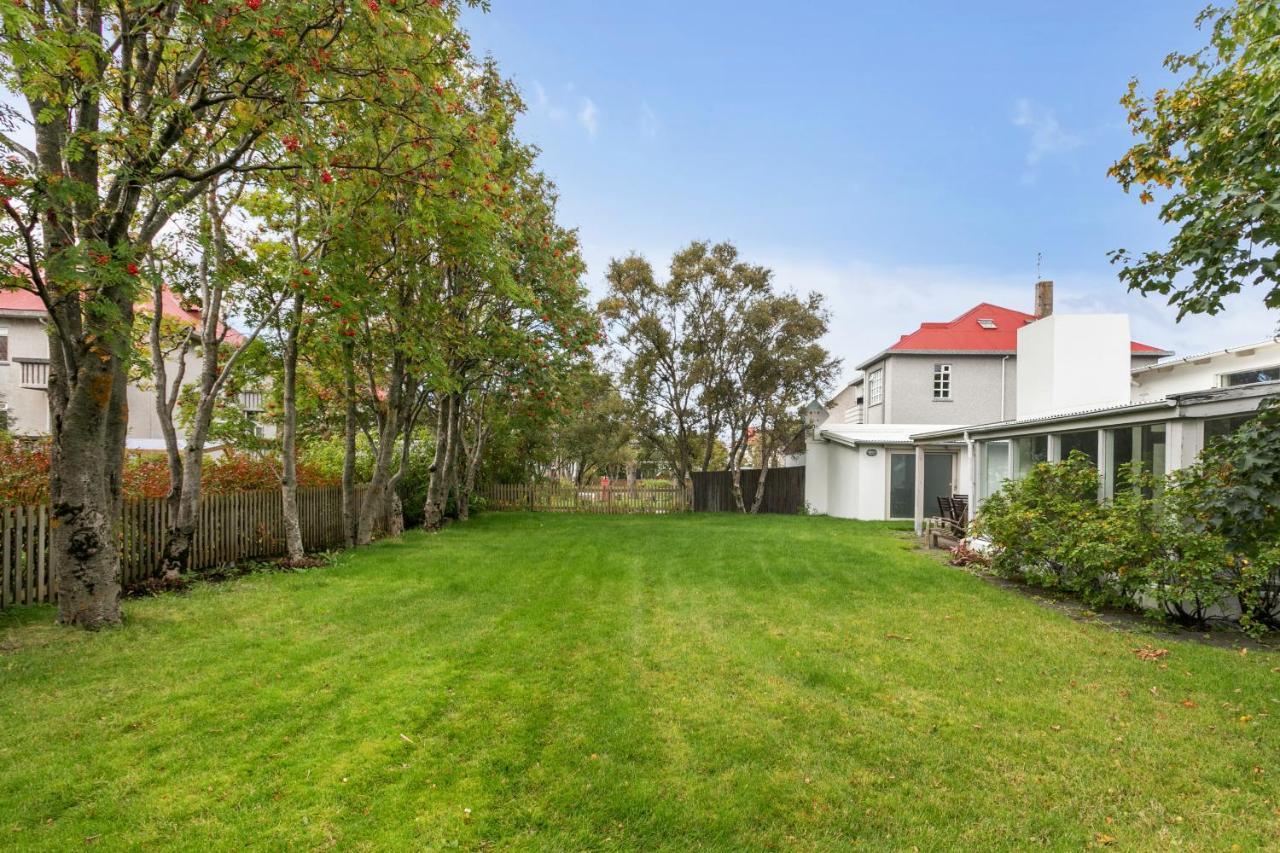 Luxurious Private Villa Reykjavík Zewnętrze zdjęcie