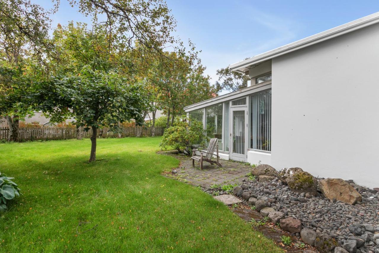 Luxurious Private Villa Reykjavík Zewnętrze zdjęcie