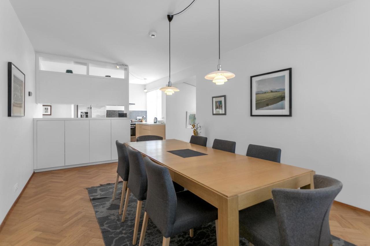 Luxurious Private Villa Reykjavík Zewnętrze zdjęcie