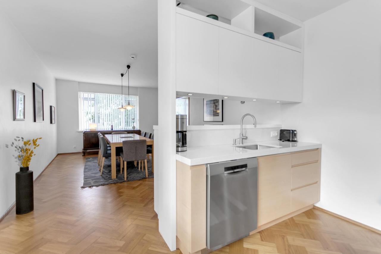Luxurious Private Villa Reykjavík Zewnętrze zdjęcie
