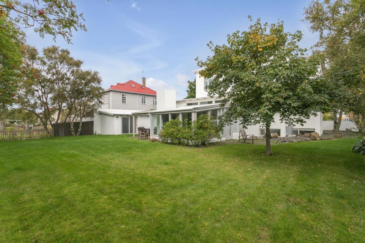 Luxurious Private Villa Reykjavík Zewnętrze zdjęcie